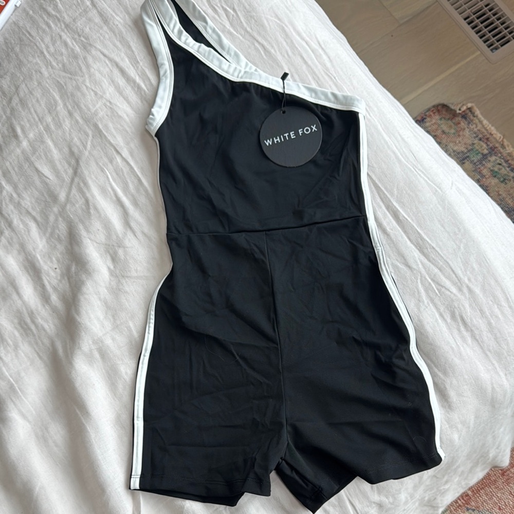 One Piece romper